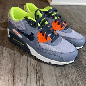 Nike Air Max 90- multi colored